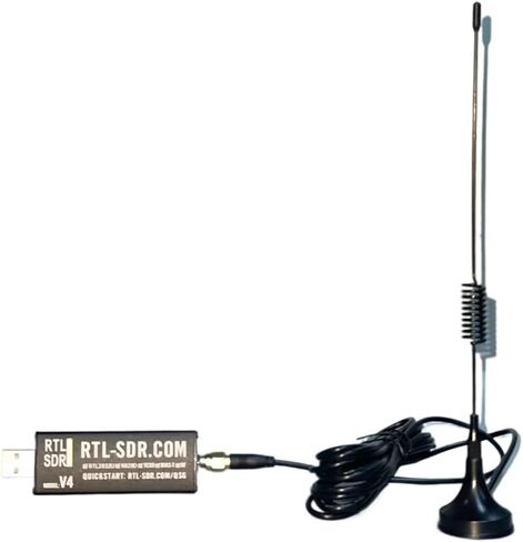 SDR-V4 RTL SDR V4 R828D RTL2832U 1PPM TCXO SMA RTLSDR برنامج استقبال الراديو المحدد in Kuwait