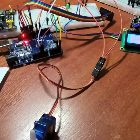 Dorhea 5 قطع SG90 Micro Servo Motor Mini SG90 9g مجموعة مؤازرة متوافقة مع RC هليكوبتر طائرة سيارة قارب روبوت ذراع / يد / المشي / التحكم في قفل الباب in Kuwait