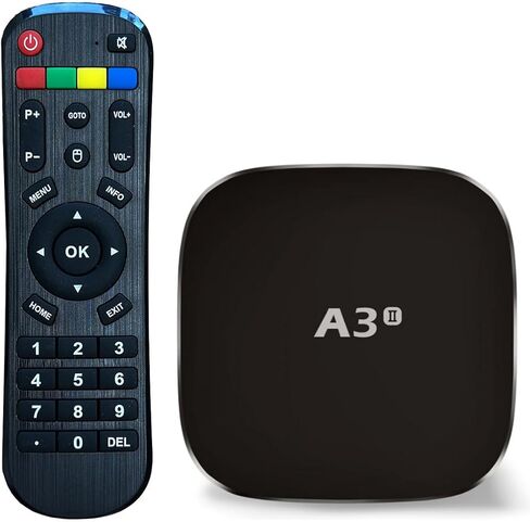 A3CN Chinese TV Box RC zhongwendainshi盒子 in Kuwait