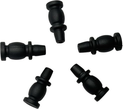 Replacement Gimbal Shock Rubber Damper for DJI Matrice 4T/4E Gimbal Camera Shock Absorber Spare Parts Drone Body Accessories(5 Pcs) in Kuwait