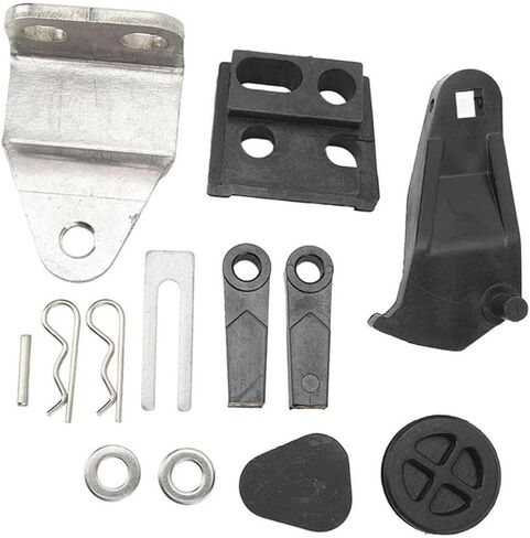 Remote Control Attachment Assy 66T-48501 66T-48501-00 Compatible with Outboard Motor 2 Stroke 40HP Boat Engine in Kuwait