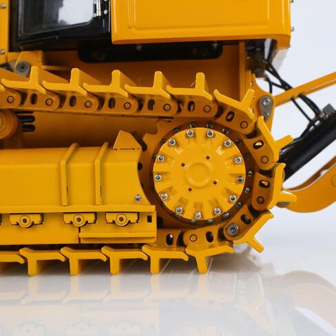 TOUCAN RC HOBBY 1/12 معدن RC جرافة هيدروليكية D3 التحكم عن بعد المركبات الهندسية 4CH صمام بناء سيارة ضوء الصوت Flysky ST8 راديو للبالغين in Kuwait