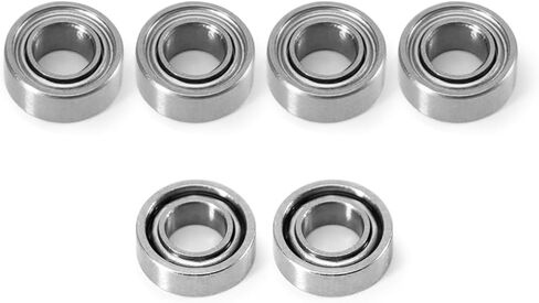 INJORA Axle and Transmission Bearing Kit (20pcs) for 1/30 Axial SCX30 in Kuwait