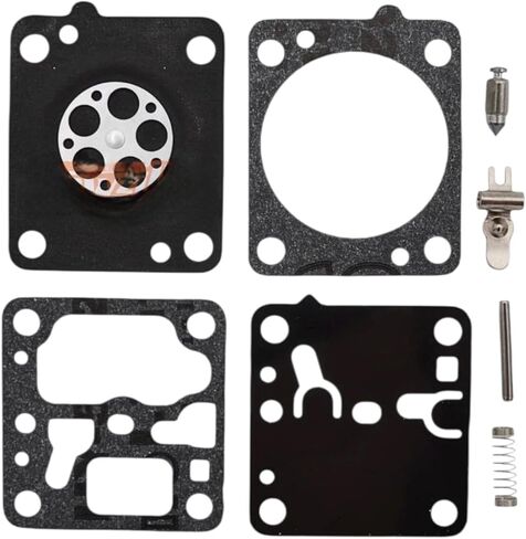 Carburetor Kit Replacement For Stihl FS94 FS94R FS94RC KM94R HL92C HL94C 4149 007 1 in Kuwait