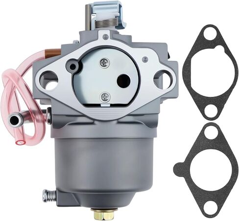 FB460V 15003-2796 مجموعة المكربن ​​مناسبة لـ Kawasaki FB460V 4 السكتة الدماغية محرك Carb لاستبدال 15003-2467 15003-2777 مع مضخة الوقود وفلتر زيت الهواء in Kuwait