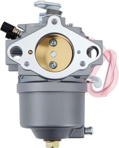 FB460V 15003-2796 مجموعة المكربن ​​مناسبة لـ Kawasaki FB460V 4 السكتة الدماغية محرك Carb لاستبدال 15003-2467 15003-2777 مع مضخة الوقود وفلتر زيت الهواء in Kuwait