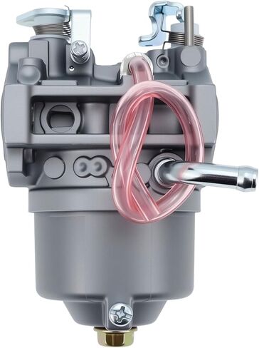 FB460V 15003-2796 مجموعة المكربن ​​مناسبة لـ Kawasaki FB460V 4 السكتة الدماغية محرك Carb لاستبدال 15003-2467 15003-2777 مع مضخة الوقود وفلتر زيت الهواء in Kuwait