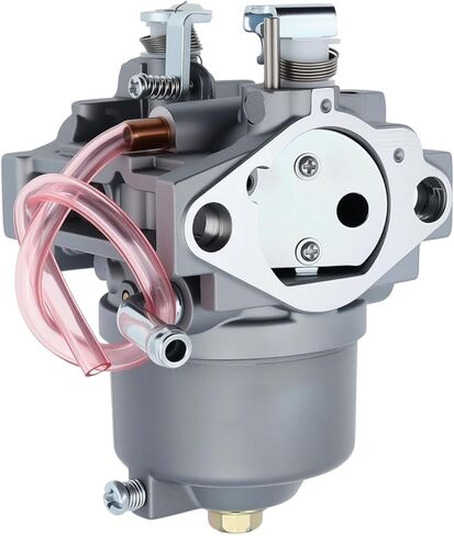 FB460V 15003-2796 مجموعة المكربن ​​مناسبة لـ Kawasaki FB460V 4 السكتة الدماغية محرك Carb لاستبدال 15003-2467 15003-2777 مع مضخة الوقود وفلتر زيت الهواء in Kuwait