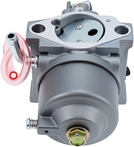 FB460V 15003-2796 مجموعة المكربن ​​مناسبة لـ Kawasaki FB460V 4 السكتة الدماغية محرك Carb لاستبدال 15003-2467 15003-2777 مع مضخة الوقود وفلتر زيت الهواء in Kuwait