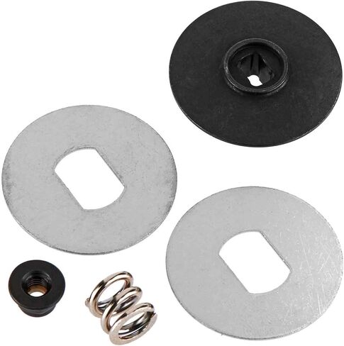 ARRMA Slipper Clutch Spring Plates: Nero, ARAC9100 in Kuwait