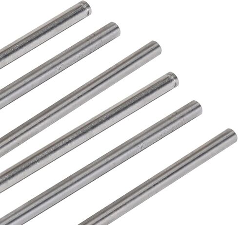 Metal Front Suspension Pin Group, Stainless Steel Round Shaft Rod, Front Suspension Arm Round Pin for TRAXXAS UDR 1/7 RC Car in Kuwait