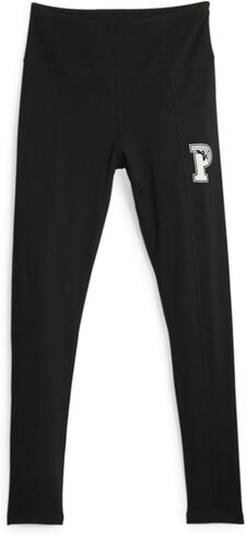 بنطال رياضي ضيق بشعار PUMA للنساء (متوفر بمقاسات كبيرة) in Saudi Arabia