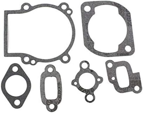 Parts & Accessories Cylinder and Crankcase Gasket Kit for 23cc 26cc 29cc 30.5cc 32cc 36cc 45cc Engine Fit 1/5 HPI KM ROVAN Baja LOSI FG RC CAR Parts - (Color: 23-30.5cc 2hole) in Kuwait