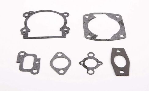 Parts & Accessories Cylinder and Crankcase Gasket Kit for 23cc 26cc 29cc 30.5cc 32cc 36cc 45cc Engine Fit 1/5 HPI KM ROVAN Baja LOSI FG RC CAR Parts - (Color: 23-30.5cc 2hole) in Kuwait