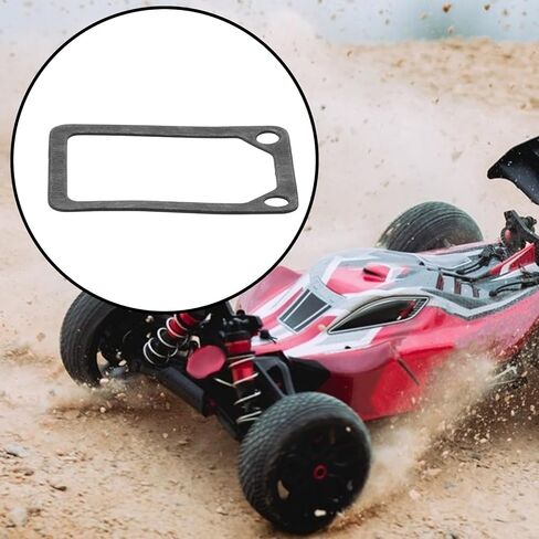4 قطع جوانات ناقل الحركة المدعومة باللاصق ARA311190 لسيارات RC المتوافقة مع Arrma 6S BLX in Kuwait