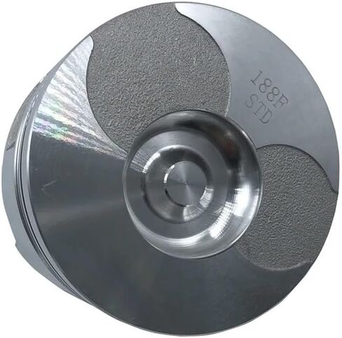 88mm Piston Kit for with 188FA 188F 10HP Air-Cooled Four-Stroke Engine 6.5kW Generator Accessories Universal Garden Tools in Kuwait