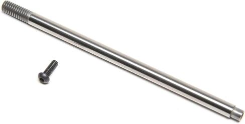 TEAM LOSI RACING Shock Shaft Rear 3.5mm 8XT TLR244066 Gas Car/Truck Replacement Parts in Kuwait