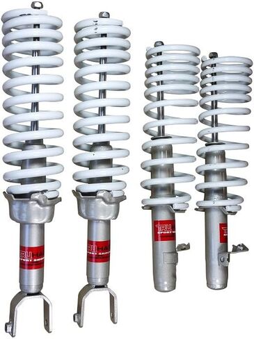 Truhart Lowering Performance Shocks Springs FR-S BRZ in Kuwait