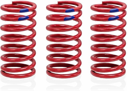 5445 GTR Shock Springs 6.4 Rate, Blue 3-Pack in Kuwait