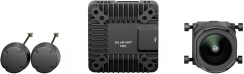 Genuine For DJI O4 Air Unit Pro Dual Antenna UHD Digital Video Transmission Module Digital Image Transceiver, FPV Drone Accessories Compatible with Goggles 2/3/Integra/N3, FPV Remote Controller 2/3 in Kuwait