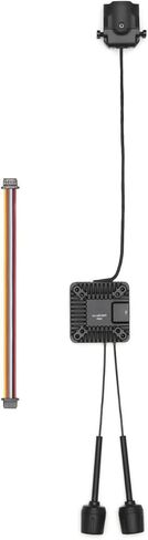 Genuine For DJI O4 Air Unit Pro Dual Antenna UHD Digital Video Transmission Module Digital Image Transceiver, FPV Drone Accessories Compatible with Goggles 2/3/Integra/N3, FPV Remote Controller 2/3 in Kuwait