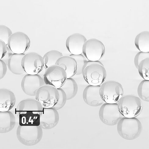 Mr. Pen Clear Water Beads, 20000 pcs, Non Toxic, Gel Beads for Vases & Plants in Kuwait