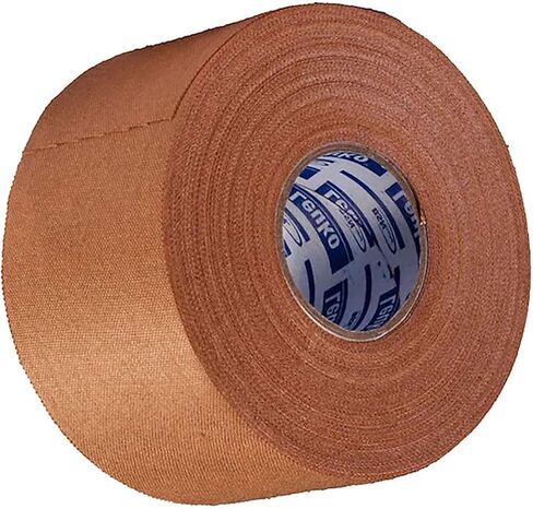 شريط رياضي BSN Leukotape P مقاس 1.5 بوصة × 15 ياردة #76168 لكل استخدام مع لفة غطاء in Kuwait