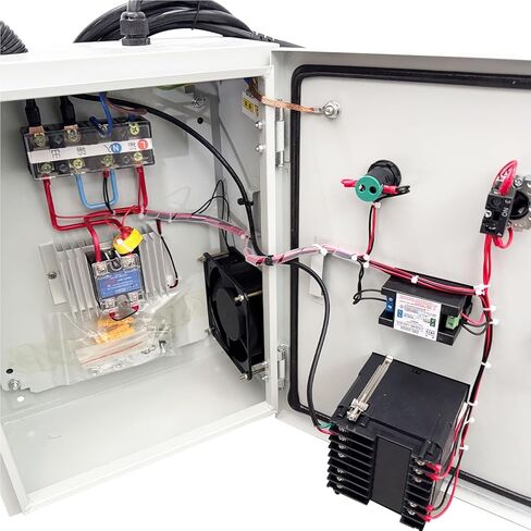 IntXanth 220V 1280 ℃ فرن آلة تسخين درجة حرارة عالية فرن كهربائي عالي الجودة سيراميك 2.5KW 1PH in Kuwait