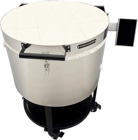 IntXanth 220V 1PH فرن كهربائي عالي الجودة آلة تسخين درجة حرارة عالية فرن كهربائي سيراميك 3.5KW إطلاق منتجات سيراميك صغيرة طلاء زجاجي إجراء عروض تعليمية in Kuwait
