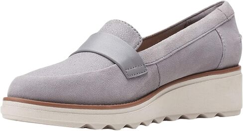 Clarks Womens Sharon Gracie Loafer in Saudi Arabia