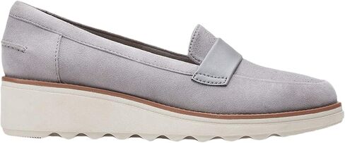 Clarks Womens Sharon Gracie Loafer in Saudi Arabia