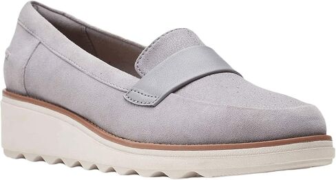 Clarks Womens Sharon Gracie Loafer in Saudi Arabia