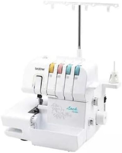 ماكينة خياطة Brother 1634DX 3/4 خيط مع تغذية تفاضلية in Kuwait