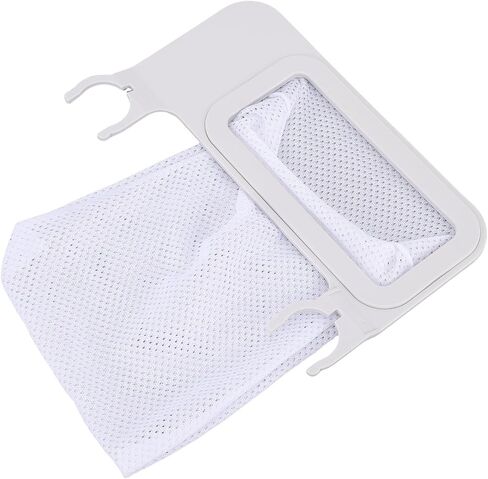 Serger Scrap Catcher, Replacement with Detachable Trim Bag, Overlock Machine Pad, Scrap Collector for Clean Sewing, for Home Sewers, Professional Tailors, Quilting Enthusiasts, Gar in Kuwait