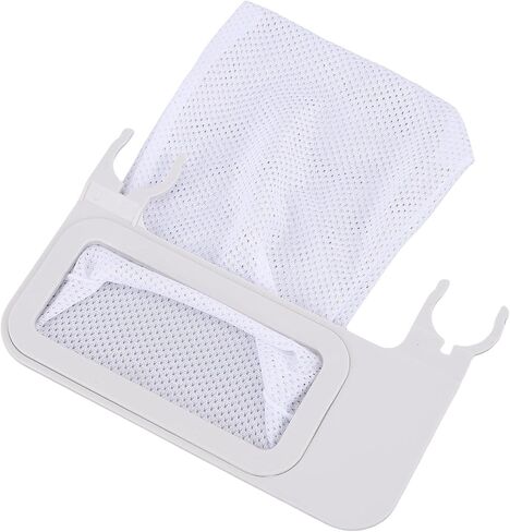Serger Scrap Catcher, Replacement with Detachable Trim Bag, Overlock Machine Pad, Scrap Collector for Clean Sewing, for Home Sewers, Professional Tailors, Quilting Enthusiasts, Gar in Kuwait