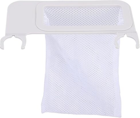Serger Scrap Catcher, Replacement with Detachable Trim Bag, Overlock Machine Pad, Scrap Collector for Clean Sewing, for Home Sewers, Professional Tailors, Quilting Enthusiasts, Gar in Kuwait