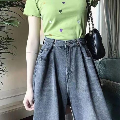 48 Pieces Adjustable Waist Buckle Extender Set, 8 Set 4 Style Jean Button Pins No Sewing Pants Clips for Waist in Kuwait