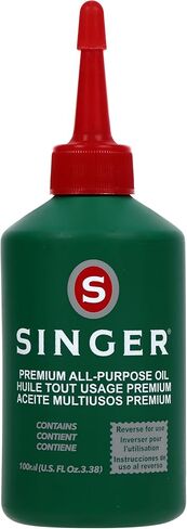 SINGER All Purpose Machine Oil - 3.38oz in Kuwait