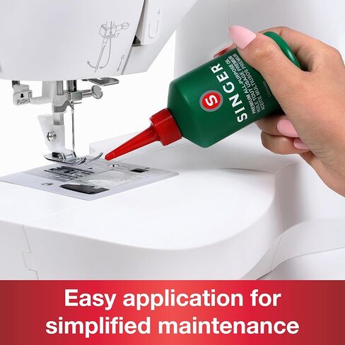 SINGER All Purpose Machine Oil - 3.38oz in Kuwait