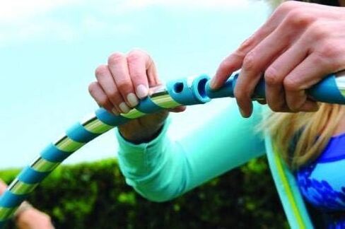 Hoopnotica travelhoop-الأزرق in Kuwait
