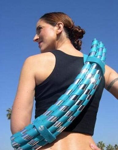 Hoopnotica travelhoop-الأزرق in Kuwait