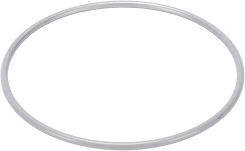 Yctze 20Pcs Hoops Ring, 4 Inch Metal Craft Rings Hoops Catcher Rings Wreath Hoop for Home Decorations DIY Crafts Wall Hanging Crafts (Silver) in Kuwait