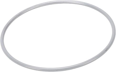 Yctze 20Pcs Hoops Ring, 4 Inch Metal Craft Rings Hoops Catcher Rings Wreath Hoop for Home Decorations DIY Crafts Wall Hanging Crafts (Silver) in Kuwait