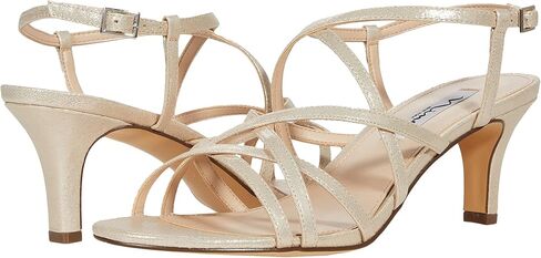 NINA Neptune Women's Sandal - Elegant- Dress Day to Evening Chic, Comfortable & Versatile in Saudi Arabia