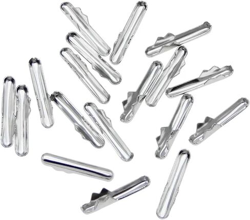 100 حزمة بنجي الحبل تجعيد ينتهي سدادات نهاية معدنية aglets المشبك الشائك علامات التبويب توقف ل 3/16 "حبال بنجي مرنة كاياك بنجي سلسلة مرنة حبل حبل قناع الحبل حلقة مجلة دفتر in Kuwait