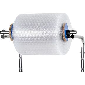 THOUSANDSUNNY Bubble Wrap Dispenser Wall Mount, Bubble with Width of 15.75" Cushioning Wrap Holder for Warehouse Logistics in Saudi Arabia