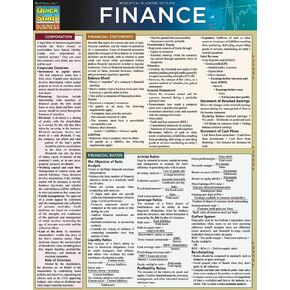 Finance (Quick Study Business) in Saudi Arabia