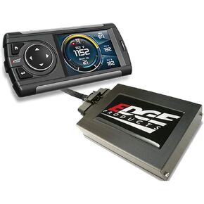 عصير Edge 31407 مع موالف وشاشة Attitude CS2 يناسب 2013-2018 Ram 2500 3500 مع 6.7L Cummins Diesel | المراقبة داخل الكابينة | مسبار EGT متضمن | المدمج في التراجعات السلامة in Kuwait