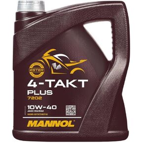 10w-40 Full Synthetic-based Engine Oil for Modern 4-stroke engines: MN7202 (4L) in Kuwait