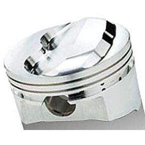 (140345) Piston for Small Block Chevy, Set of 8 in Kuwait